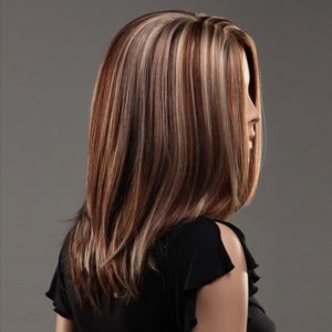 Окраска волос