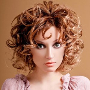 Укладки, прически