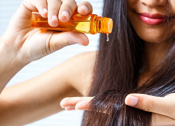 Весеннее преображение волос