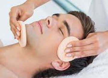 Мужская косметология — чистка лица