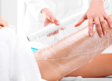 Обертывание – красота родом из кокона